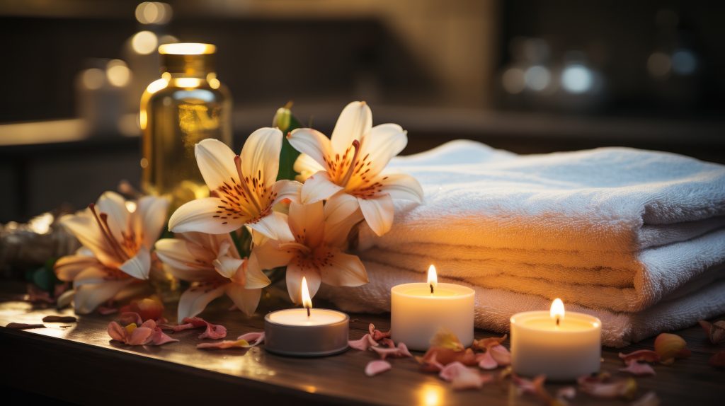spa in Islamabad at Elysium Salon and Spa