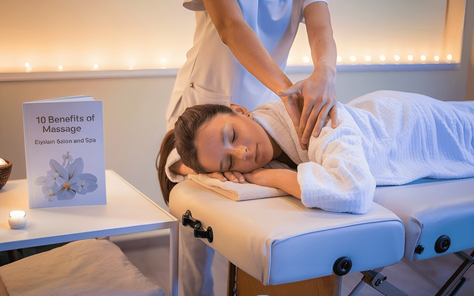 full body Massage in Islamabad