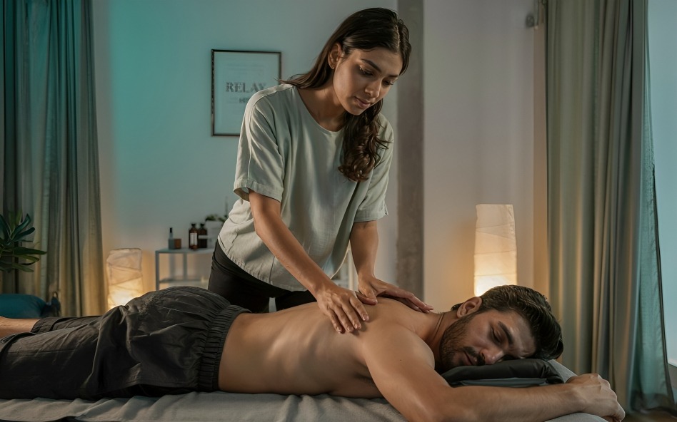 benefits of deep tissue massage