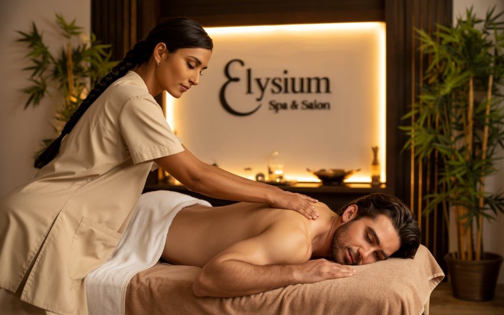 Benefits of Massage at Elysium Spa and Salon in Islamabad