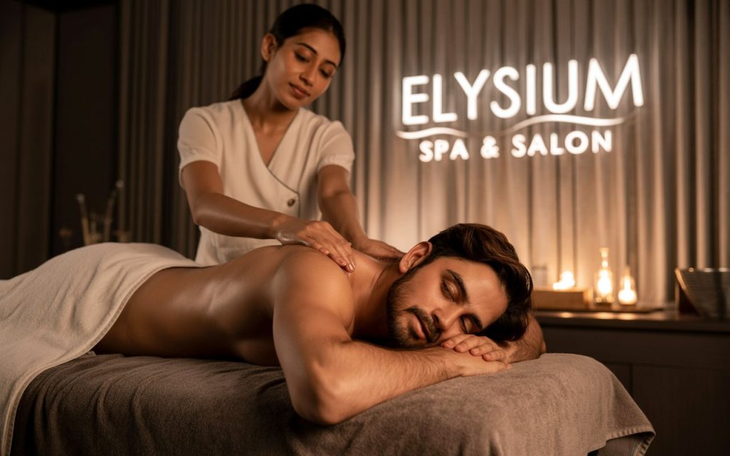 Massage Services in Islamabad at Elysium Spa and Salon